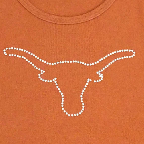 Vintage Glitter Gear Women’s Short Sleeve Top - Picture 5 of 13